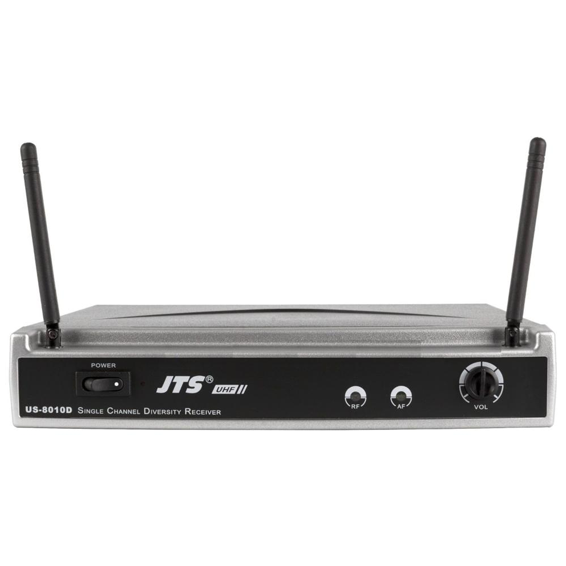 Sistema Inalambrico Lavalier JTS US-8010D/PT900BD+CM-501 2