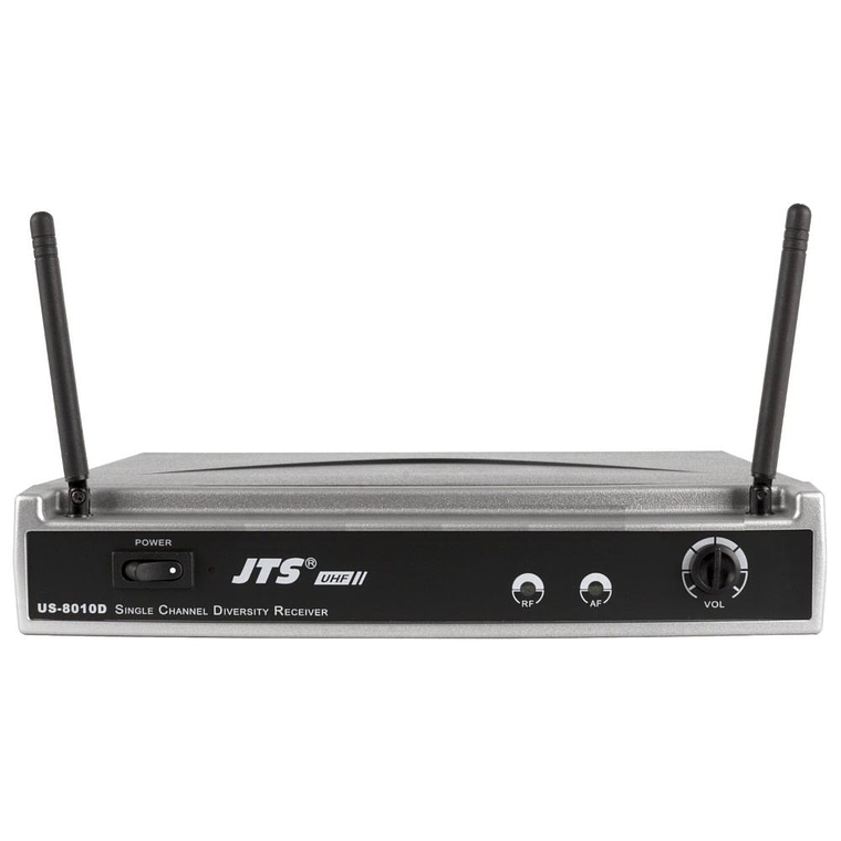 Sistema Inalambrico Lavalier JTS US-8010D/PT900BD+CM-501 2