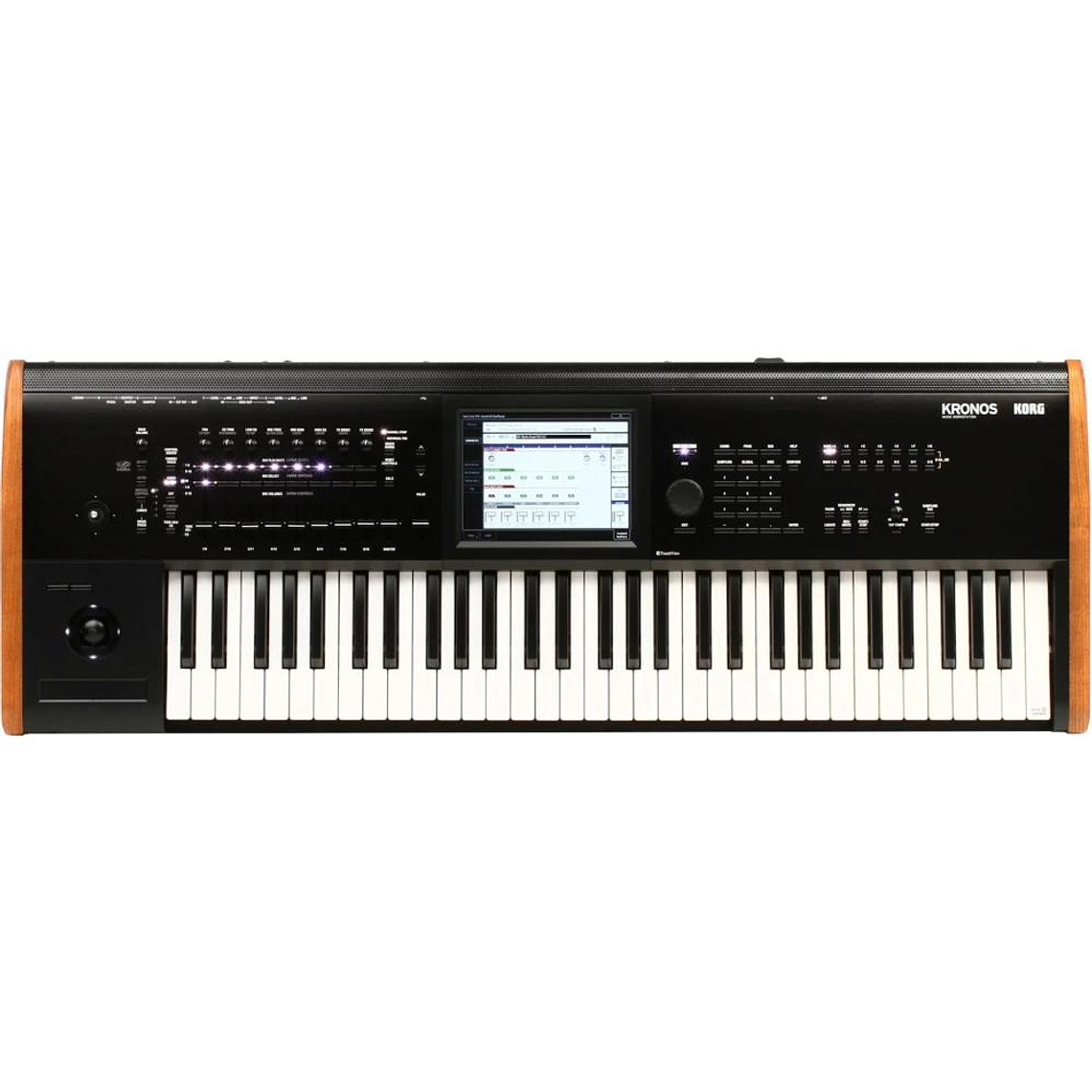 Sintetizador Korg KRONOS 2-61 Workstation 1
