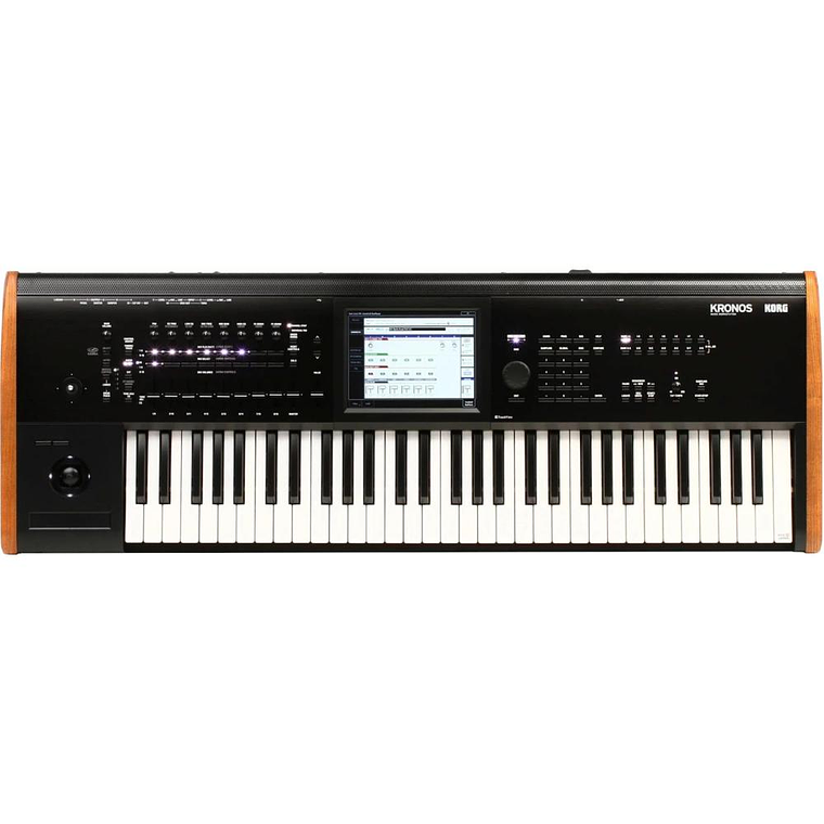 Sintetizador Korg KRONOS 2-61 Workstation 1