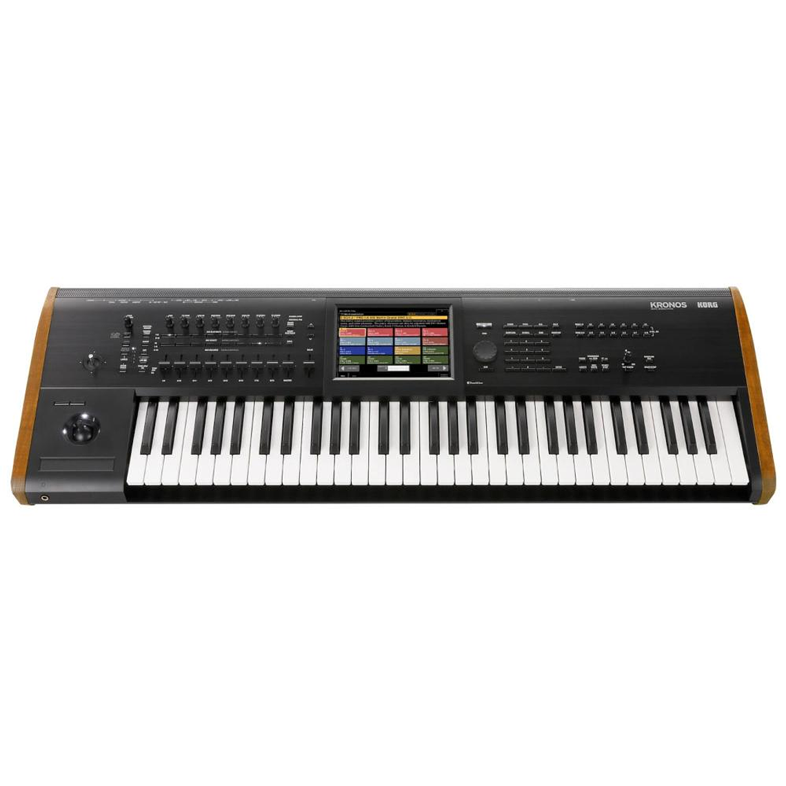 Sintetizador Korg KRONOS 2-61 Workstation 2