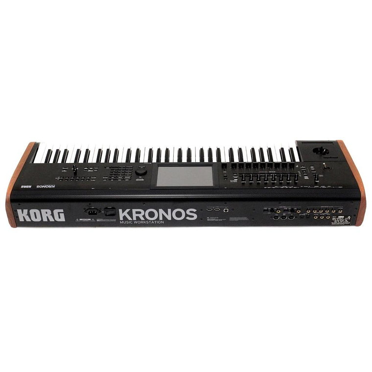Sintetizador Korg KRONOS 2-61 Workstation 3
