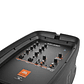Sistema Amplificacion Portatil JBL EON 206P - Miniatura 3