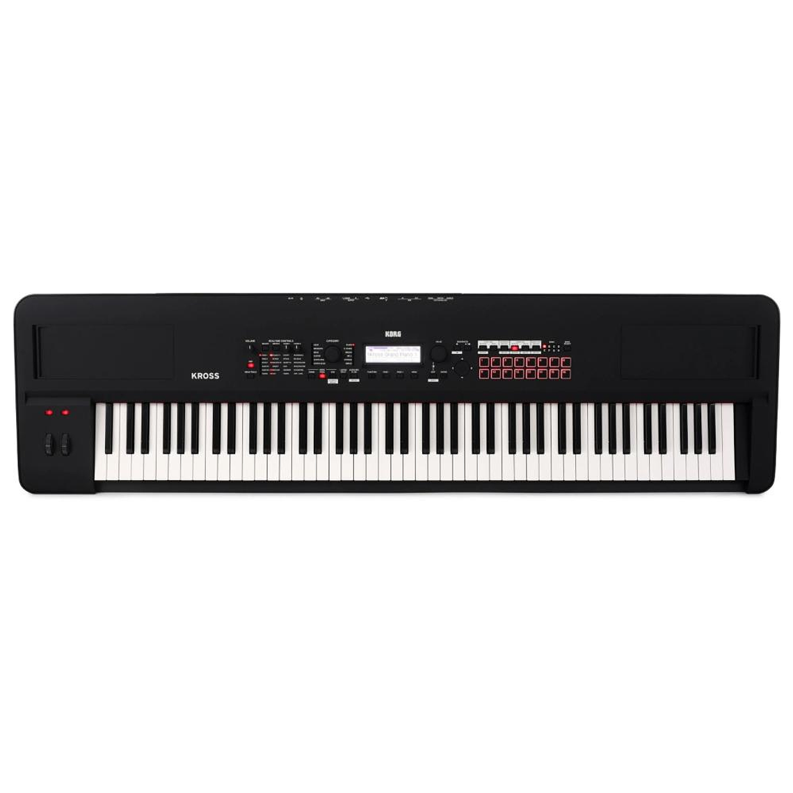 Sintetizador Korg KROSS2-88 Workstation Negro Mate 1
