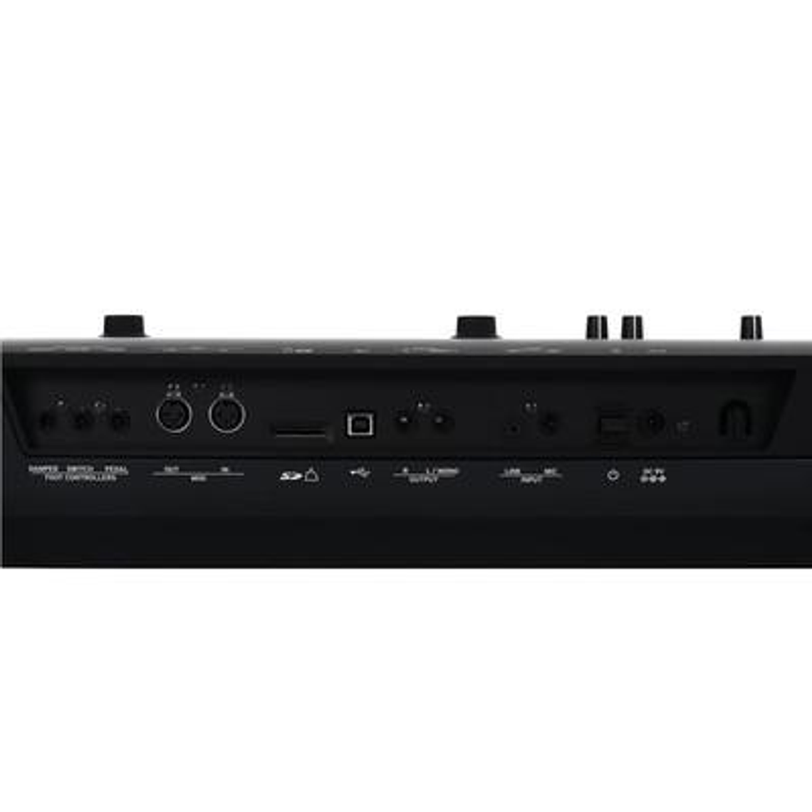 Sintetizador Korg KROSS2-88 Workstation Negro Mate 5