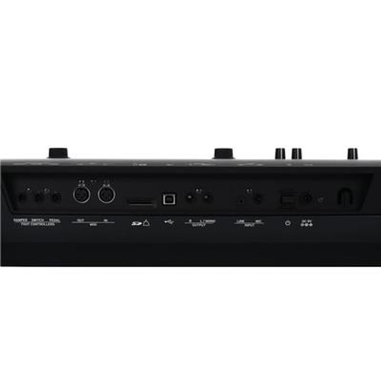 Sintetizador Korg KROSS2-88 Workstation Negro Mate 5