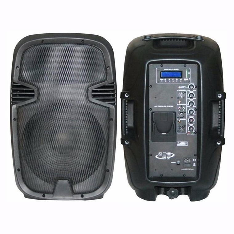 Pack Caja Activa Aurax AT15PACK 1