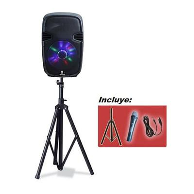 Pack Caja Activa Aurax AT15PACK 2