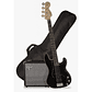 Pack Bajo Fender Squier Precision Negro - Miniatura 1