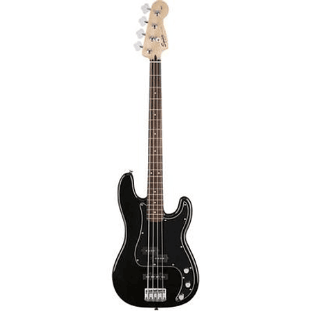 Pack Bajo Fender Squier Precision Negro