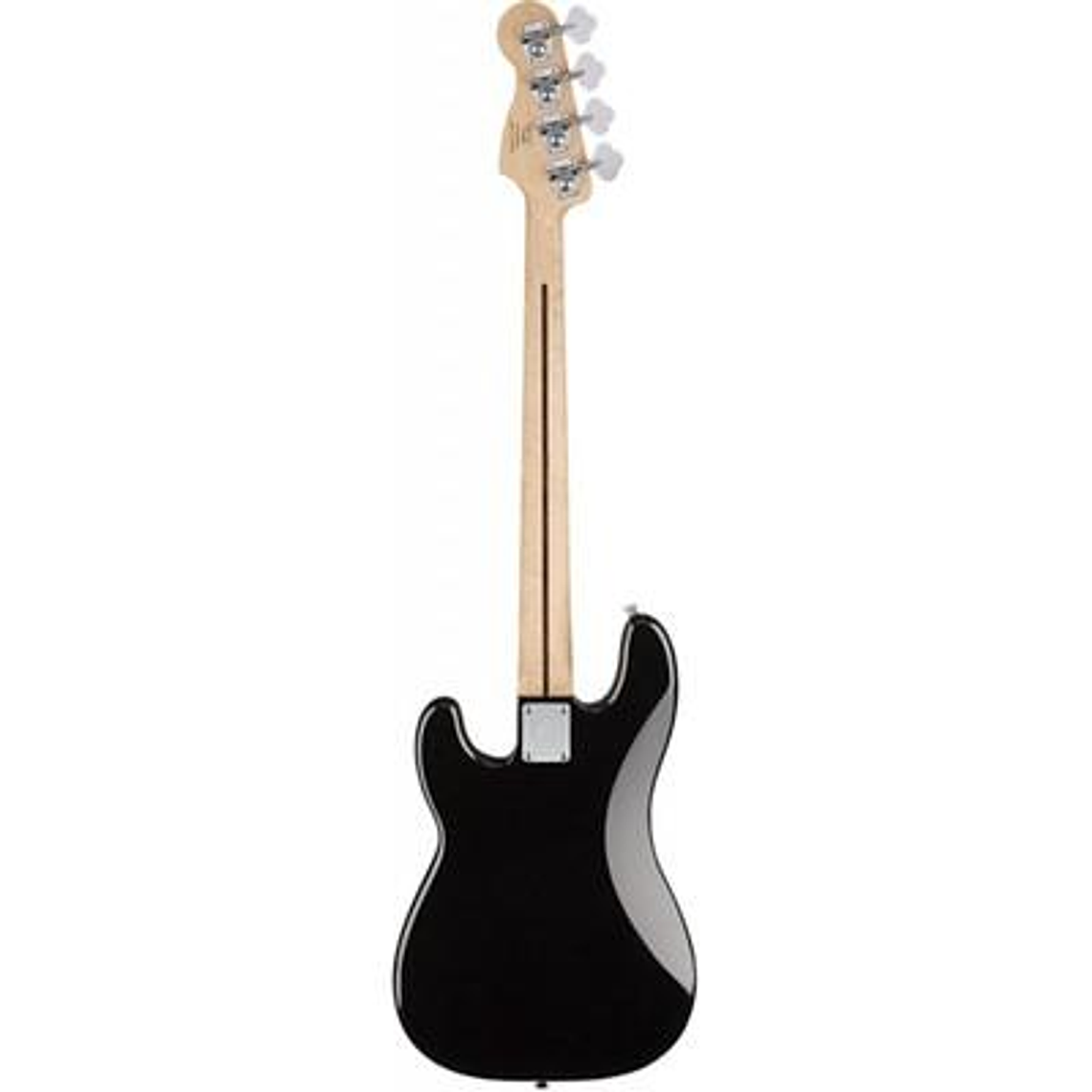 Pack Bajo Fender Squier Precision Negro 3