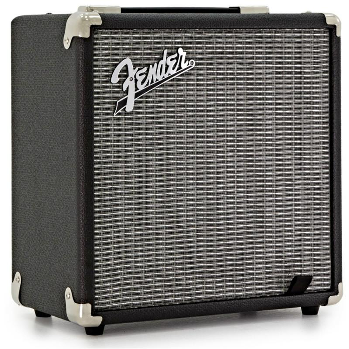 Pack Bajo Fender Squier Precision Negro 4