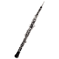 Oboe nota Bb Etinger OB-08 - Miniatura 1