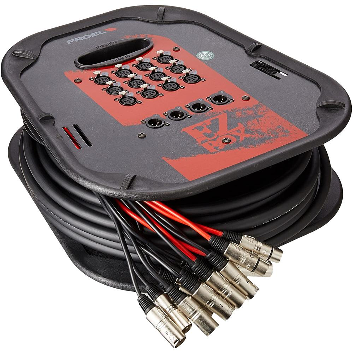 Multipar Proel EZBOX1204 1