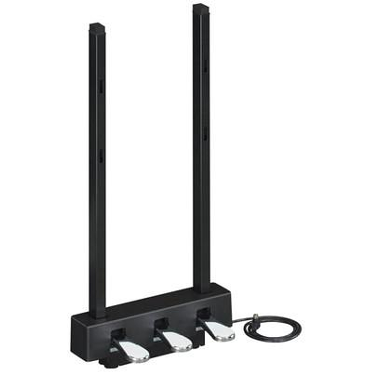 Pedalera Piano Yamaha LP-1 B 1