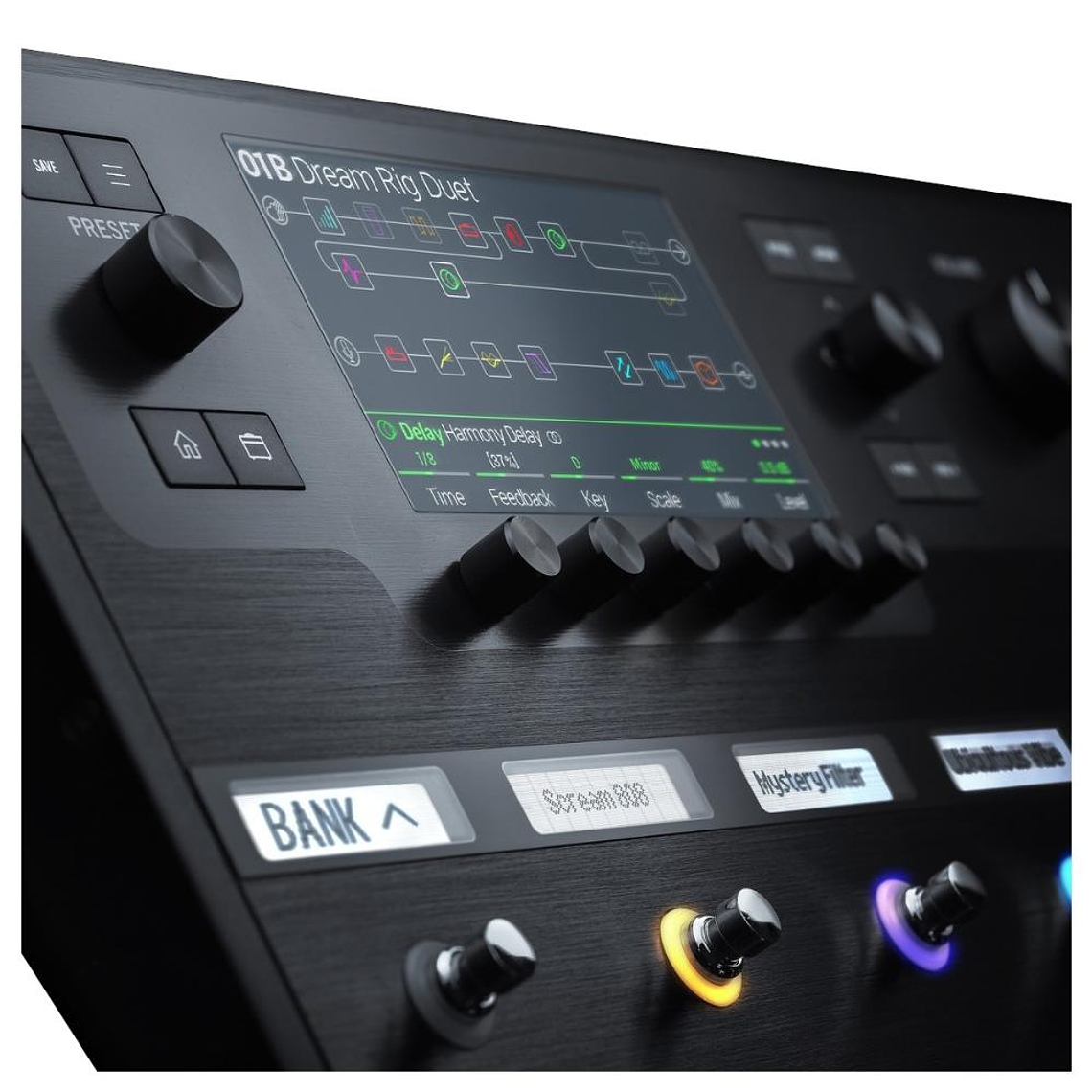 Pedalera Multiefecto Line 6 HELIX Floor 3