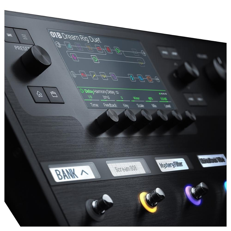 Pedalera Multiefecto Line 6 HELIX Floor 3