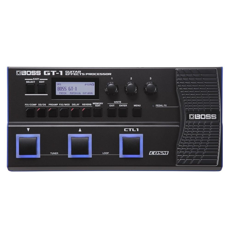 Pedalera Multiefecto Boss GT-1 1