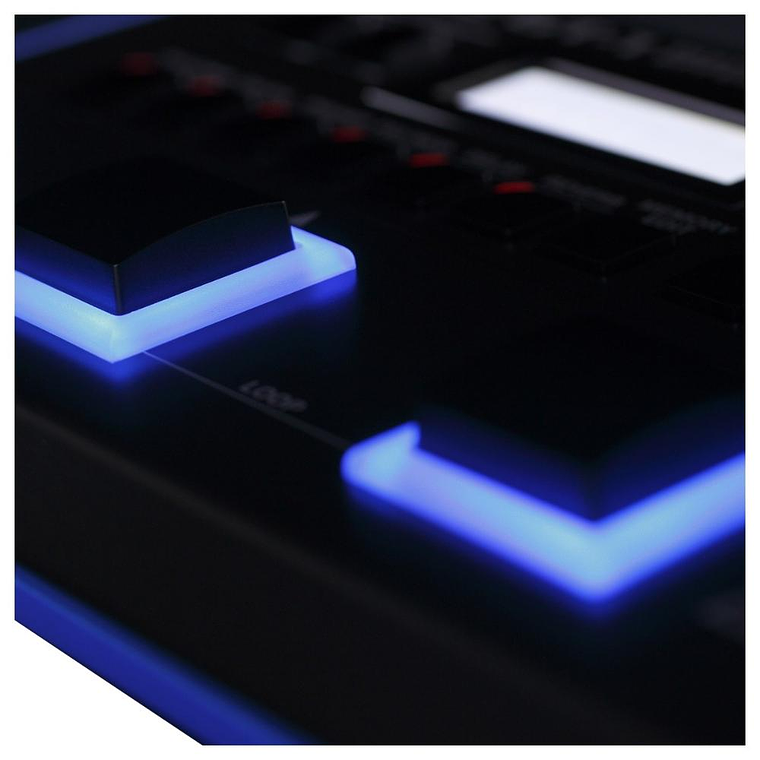 Pedalera Multiefecto Boss GT-1 6