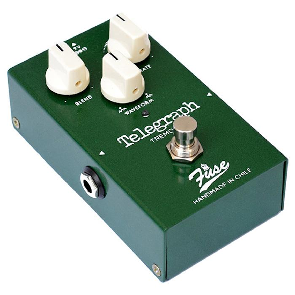 Pedal efectos para guitarra electrica Telegraph (Tremolo) 2