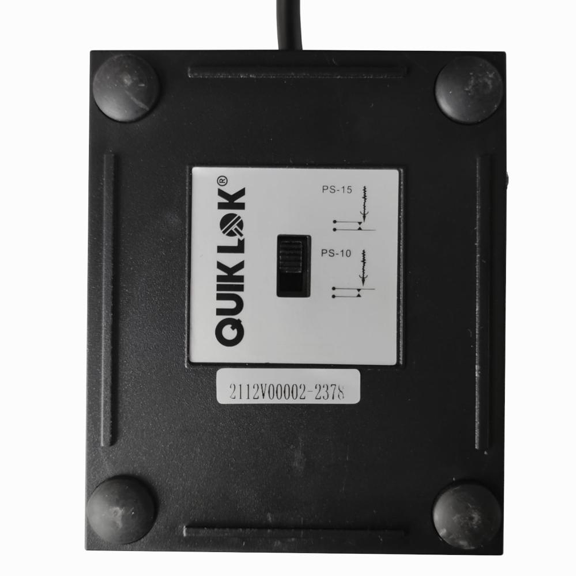 Pedal sustain universal Quik Lok PS25 3