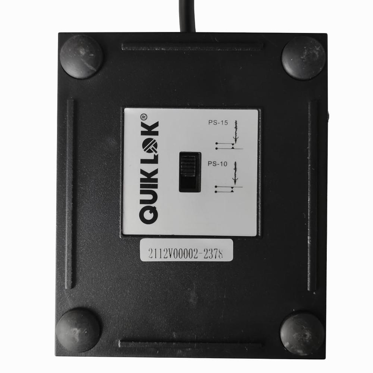 Pedal sustain universal Quik Lok PS25 3