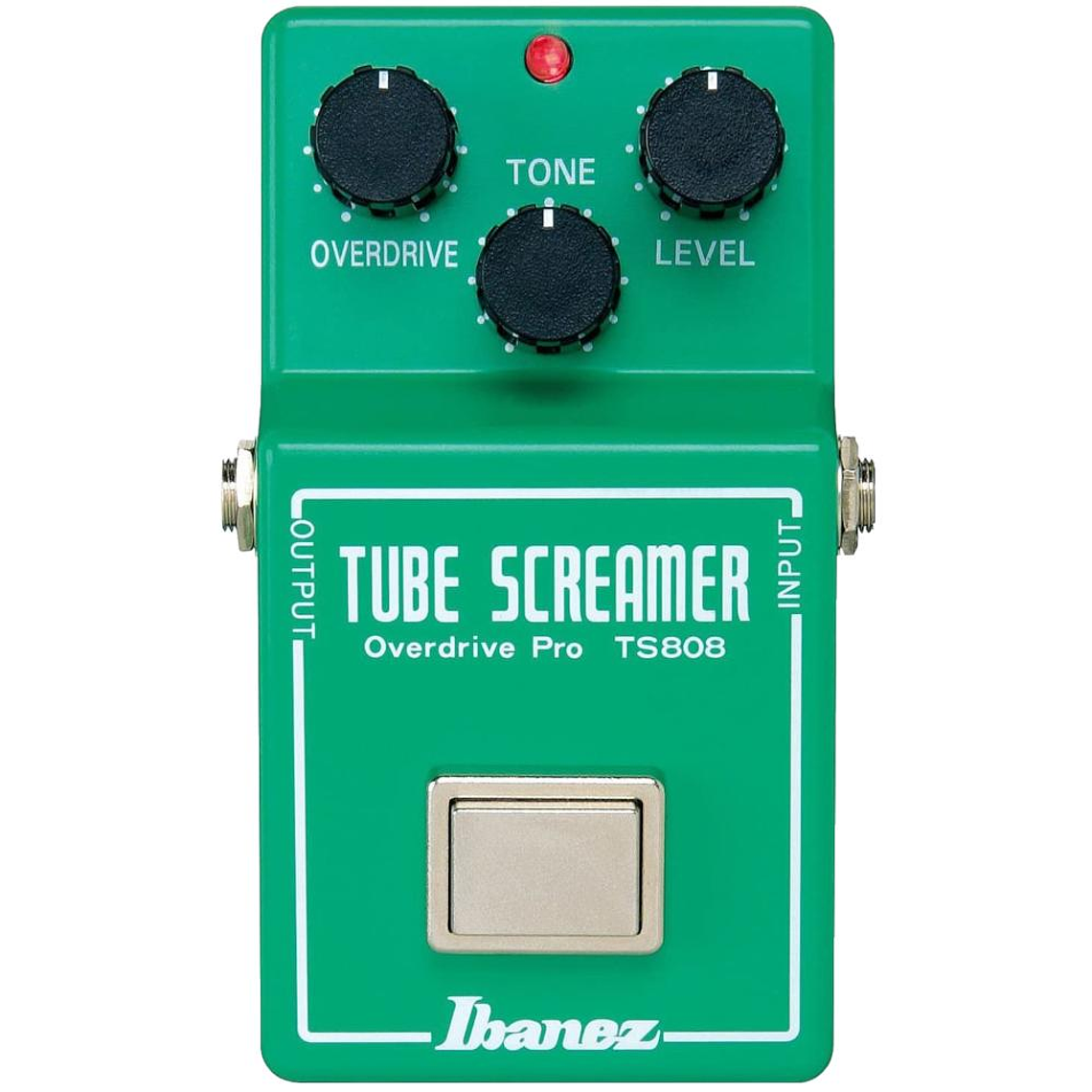 Pedal de efecto Ibanez TS808 Tube Screamer 1