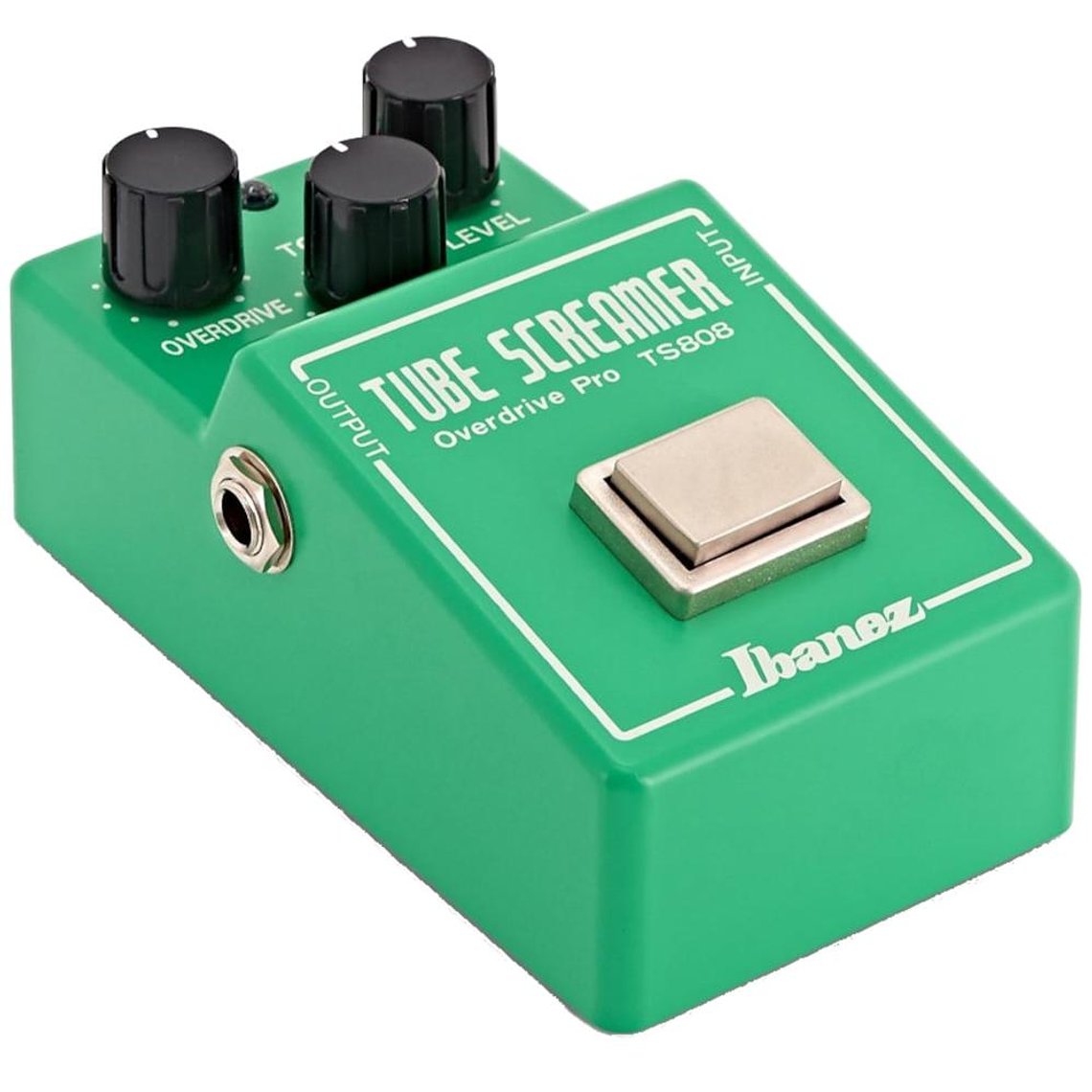 Pedal de efecto Ibanez TS808 Tube Screamer 2