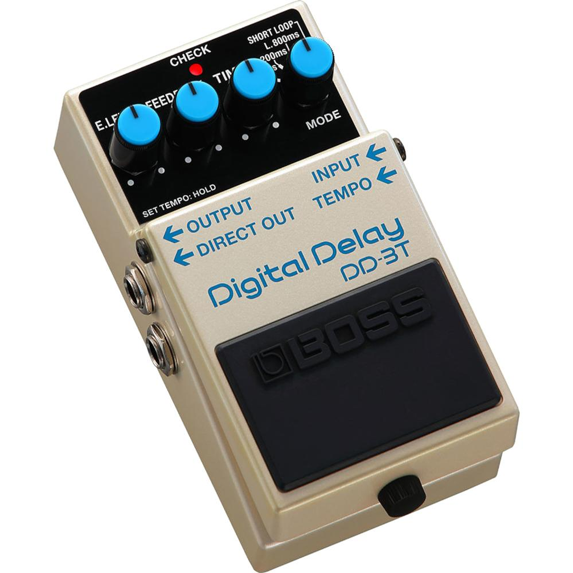 Pedal de efecto Boss DD-3T Digital Delay 2