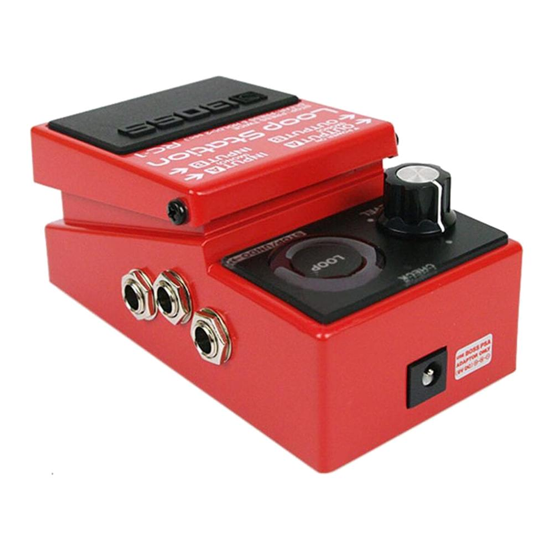 Pedal de efecto Boss RC-1 Loop Station 3
