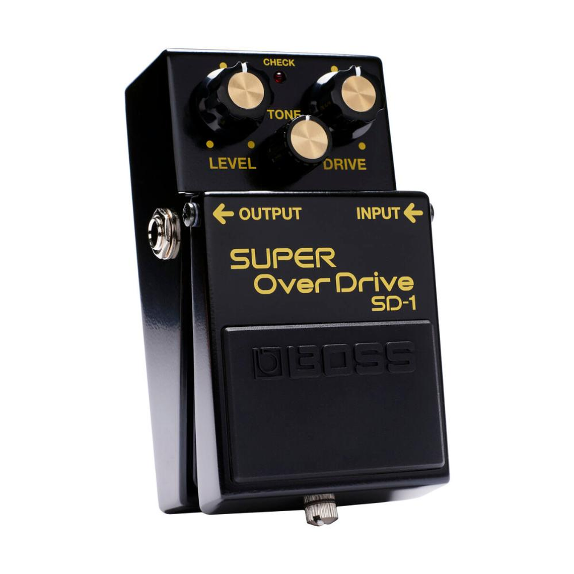 Pedal de Efectos BOSS SD-1-4A 40th Anniversary 2