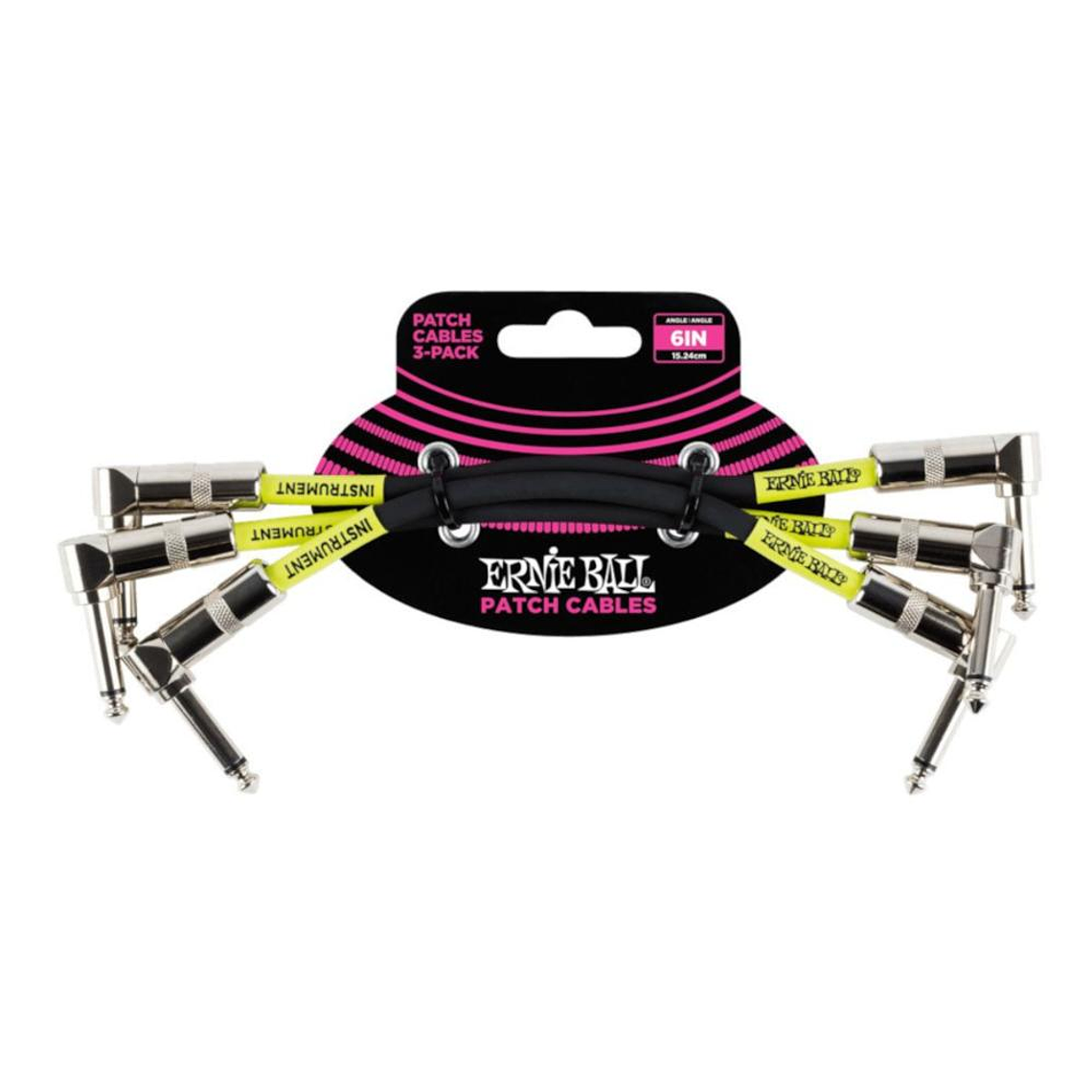 Patch cables Ernie Ball P06050 1