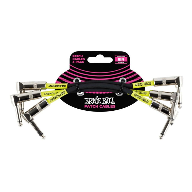 Patch cables Ernie Ball P06050 1