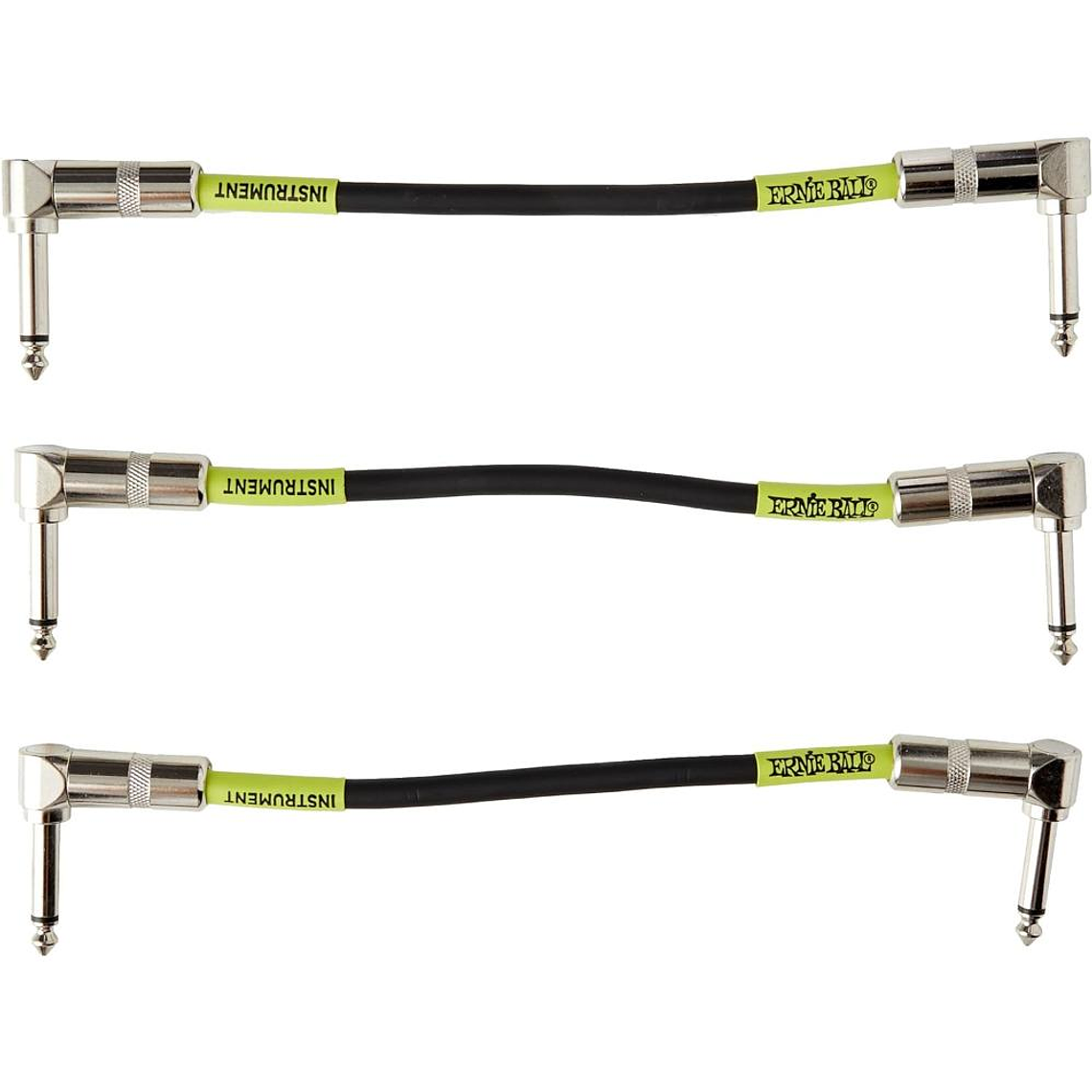 Patch cables Ernie Ball P06050 2