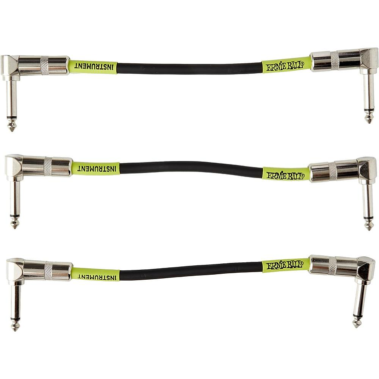 Patch cables Ernie Ball P06050 2