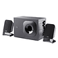 Parlantes activos 2.1 Edifier M1370BT Black - Miniatura 1
