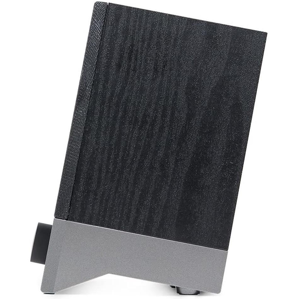 Parlantes activos 2.0 Edifier R19U Black 3