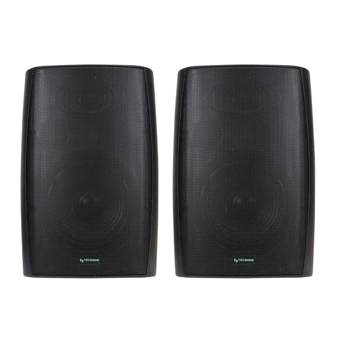 Parlantes Ambientales Tecshow DOME W8 (par) 1