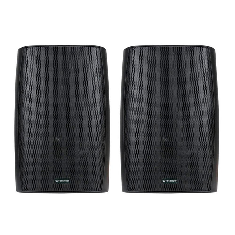 Parlantes Ambientales Tecshow DOME W8 (par) 1