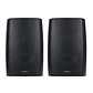 Parlantes Ambientales Tecshow DOME W8 (par) - Miniatura 1