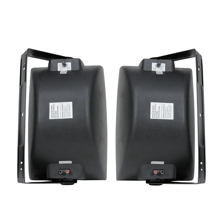 Parlantes Ambientales Tecshow DOME W8 (par) 3