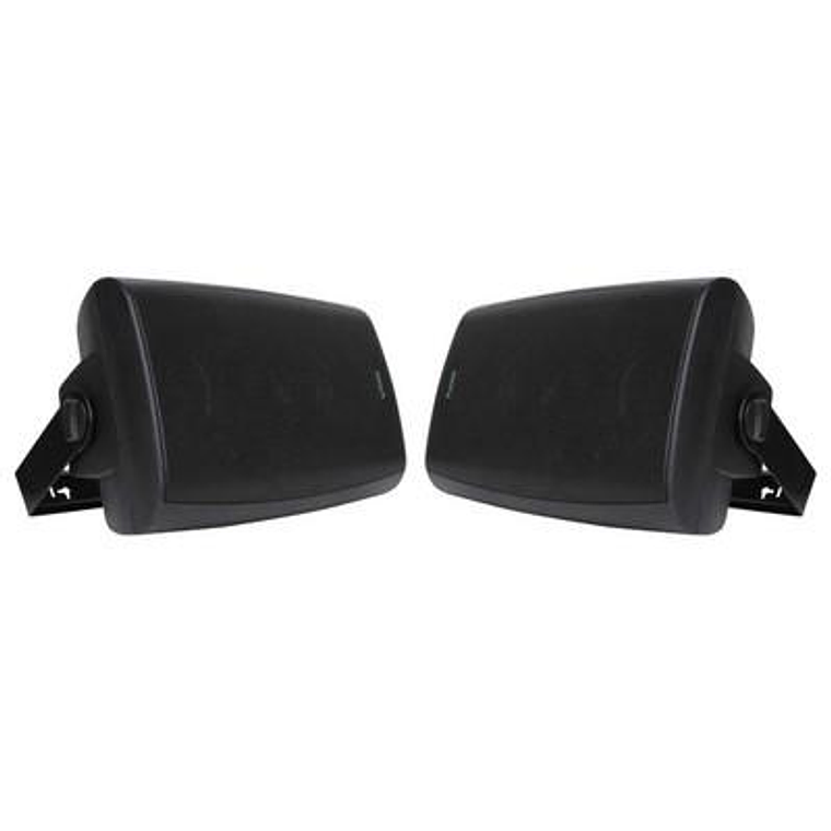 Parlantes Ambientales Tecshow DOME W8 (par) 4