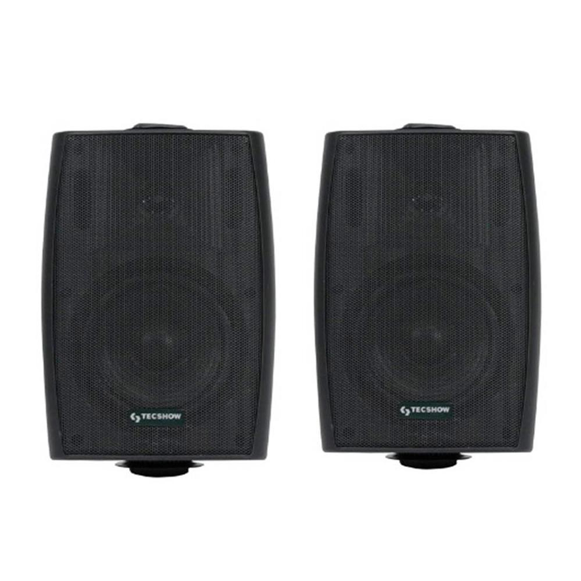 Parlantes Ambientales Tecshow DOME W6.5 (par) 1