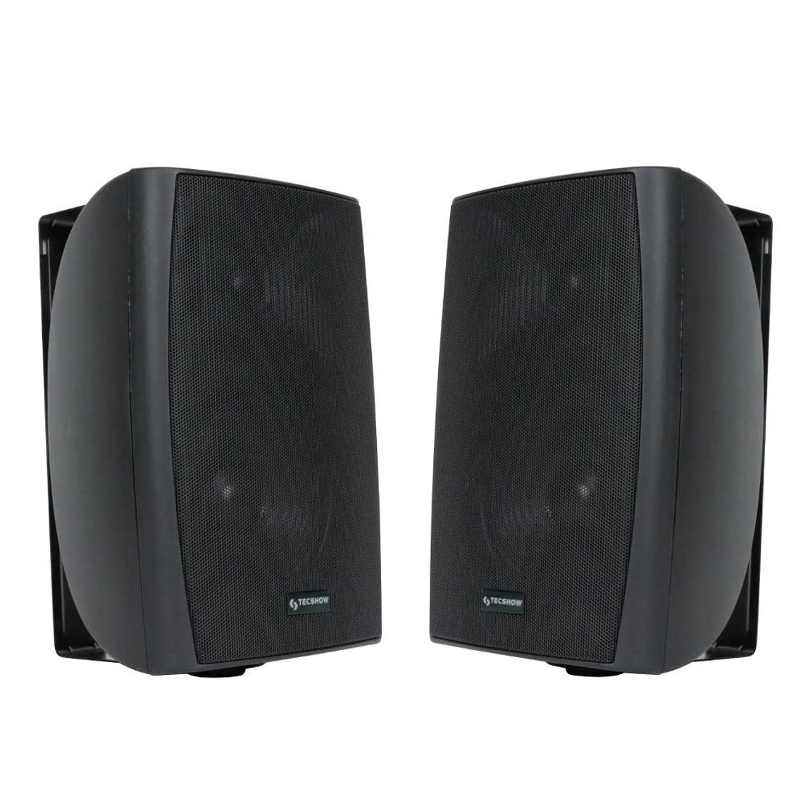 Parlantes Ambientales Tecshow DOME W6.5 (par) 2