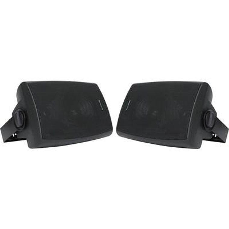 Parlantes Ambientales Tecshow DOME W6.5 (par) 4