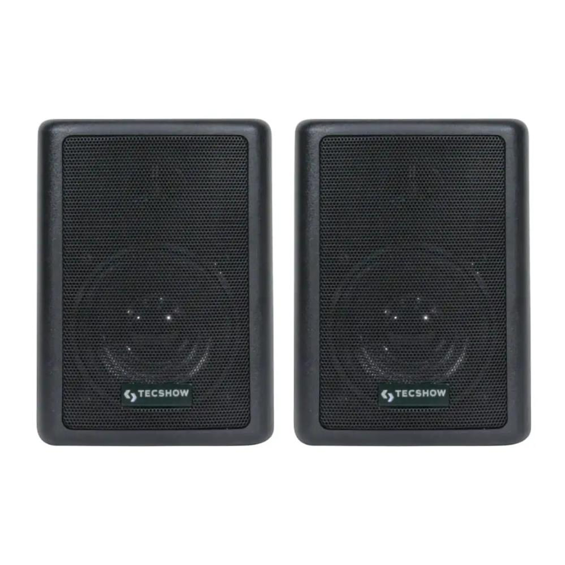 Parlantes Ambientales Tecshow DOME W4.5 (par) 1