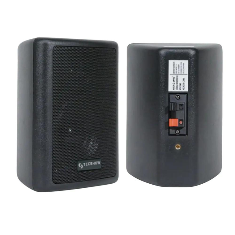 Parlantes Ambientales Tecshow DOME W4.5 (par) 2