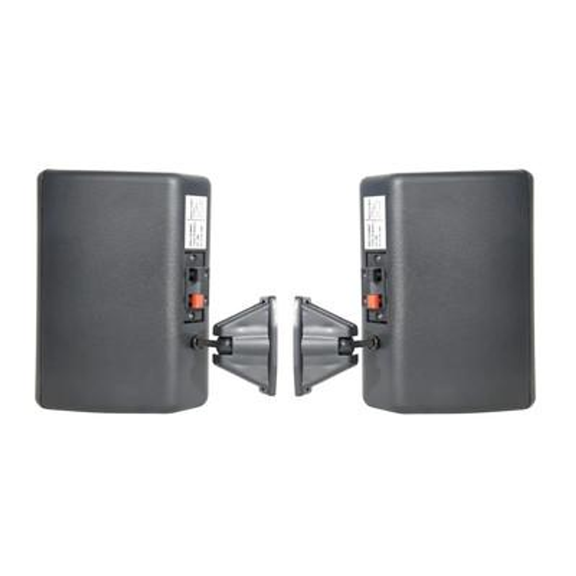 Parlantes Ambientales Tecshow DOME W4.5 (par) 3