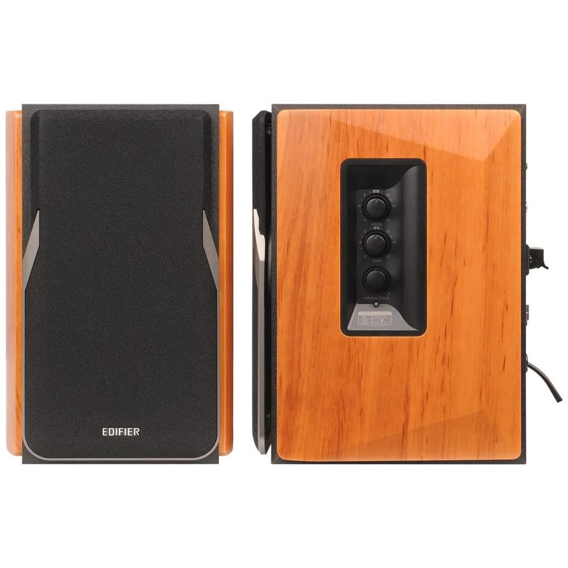 Parlantes Activos Edifier R1380DB Cafe 2