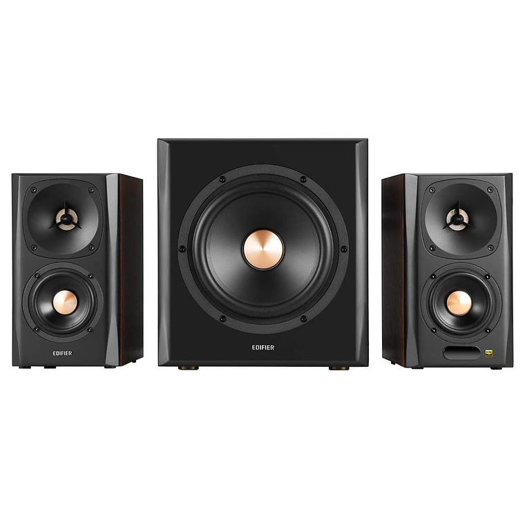 Parlantes Activos Hi-Res 2.1 Edifier S360DB 1